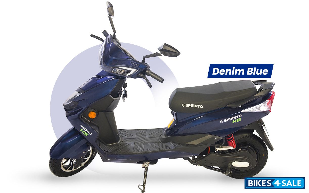 E-Sprinto Sprinto HS