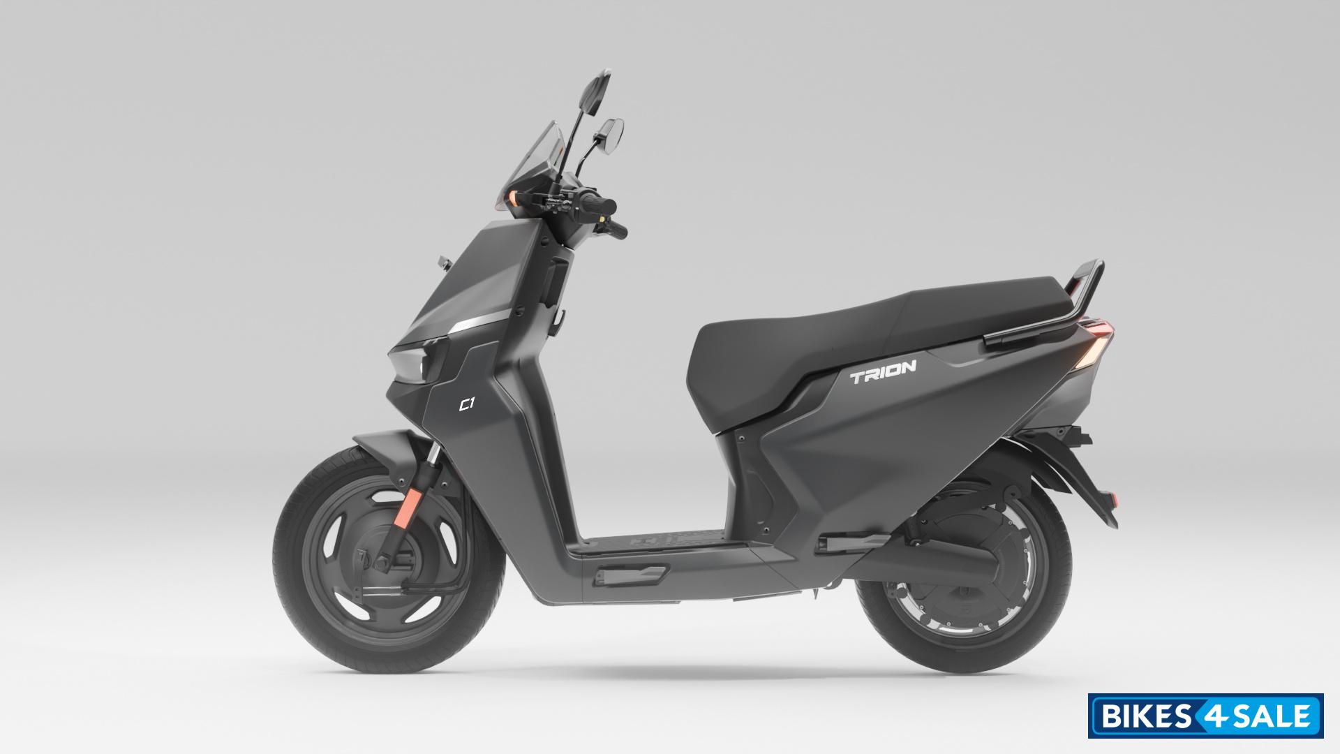 E3 Trion C1 Graphite Grey