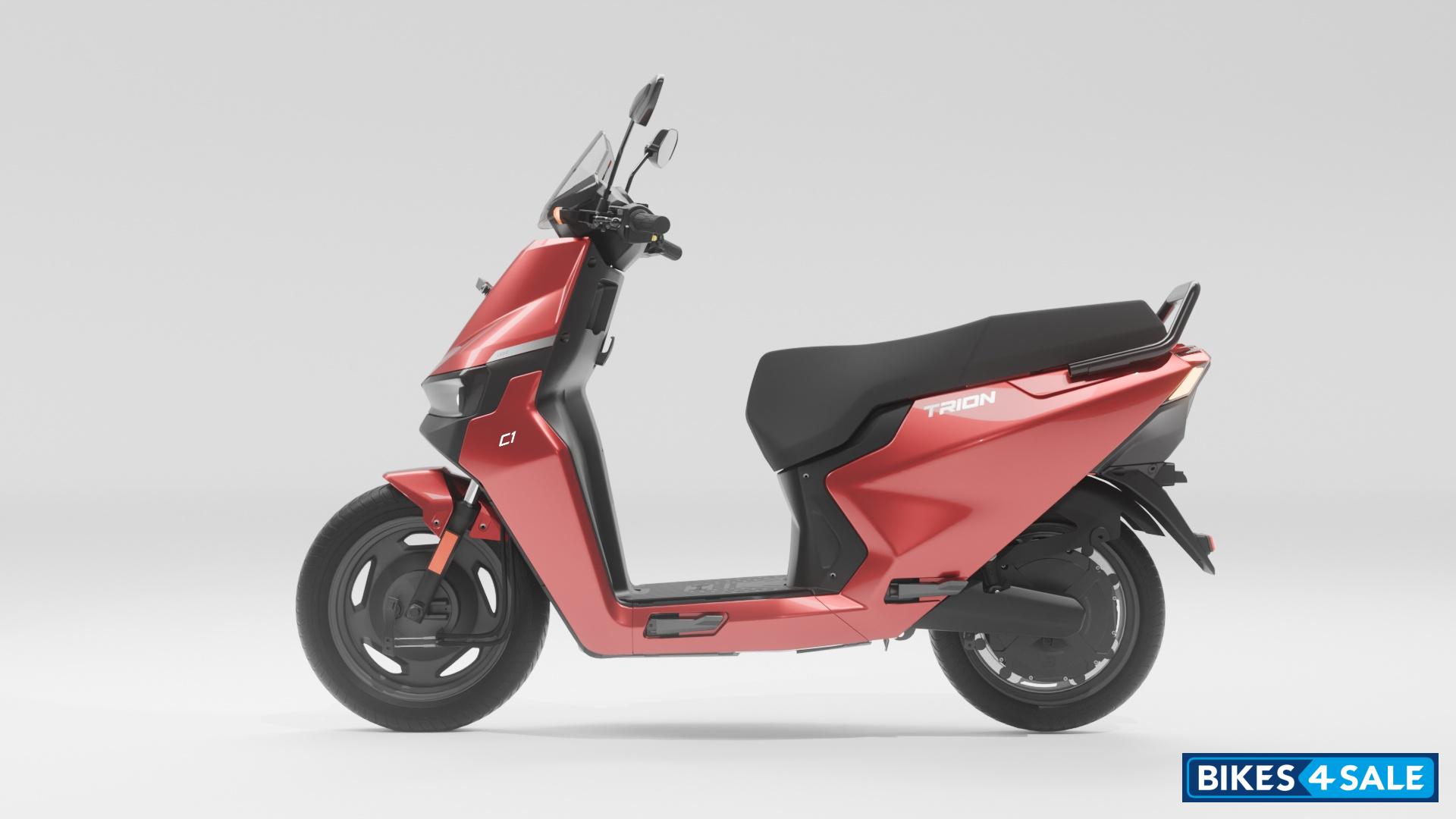 E3 Trion C1 Solar Red