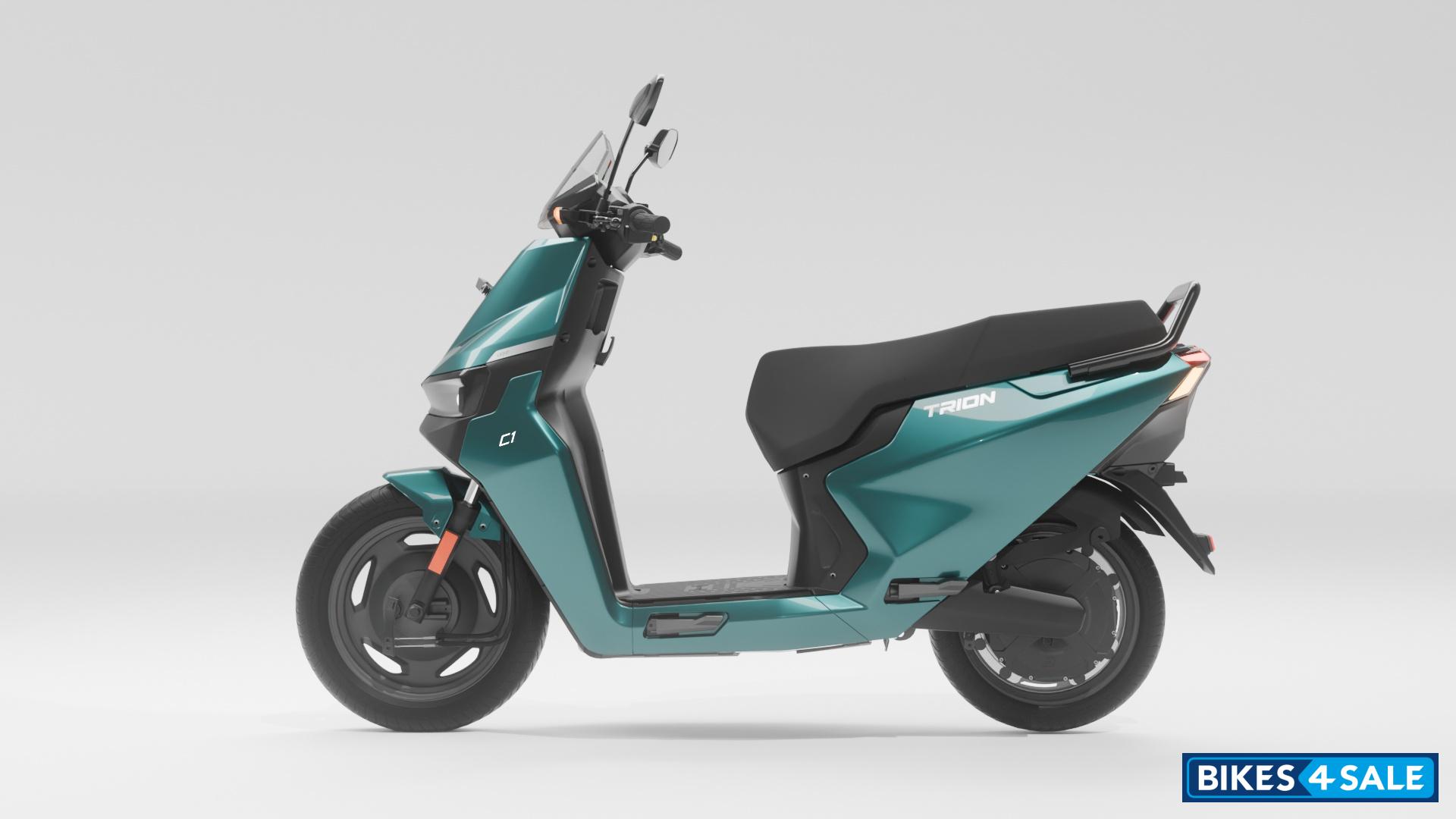 E3 Trion C1 Nova Blue
