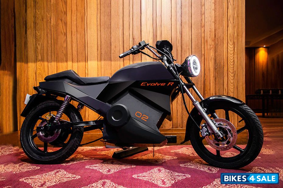 Earth Energy Evolve R