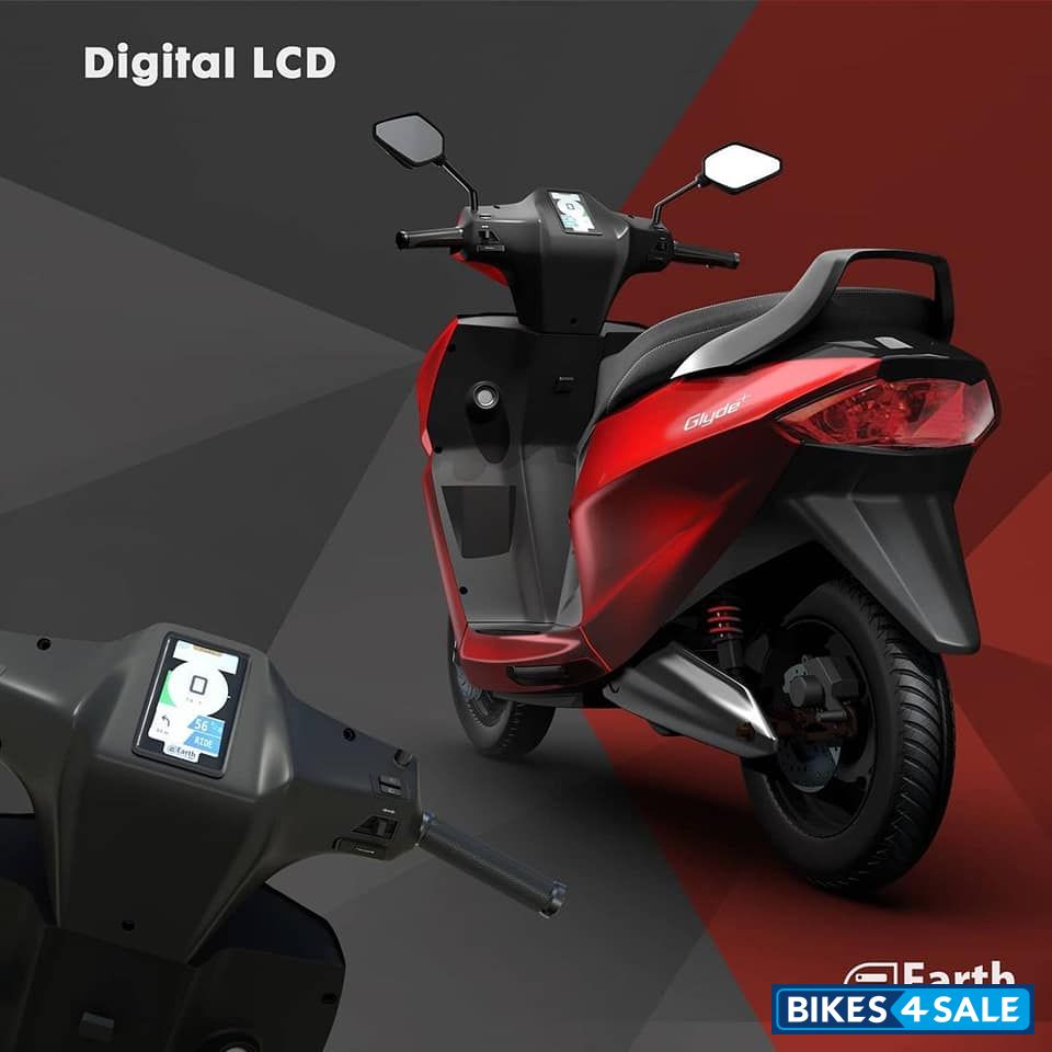 Earth Energy Glyde SX Plus