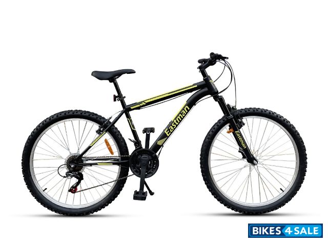 Eastman 26M Black Yellow