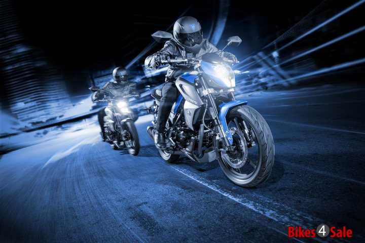 Eider CFMoto Dave 150NK