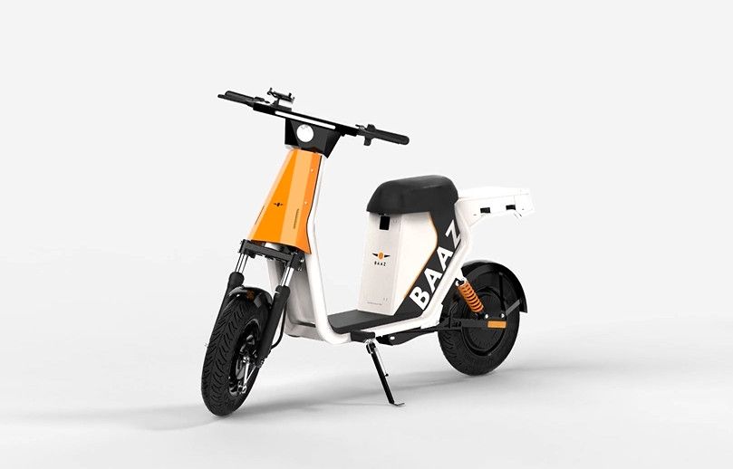 ElecTorq Baaz Electric Scooter