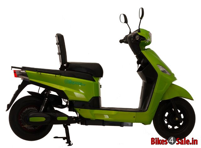 Electric Bike GO Green BOV Sunoti