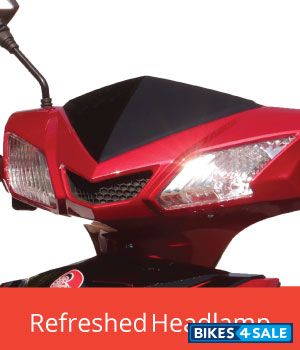 Electric Bike Lohia Fame