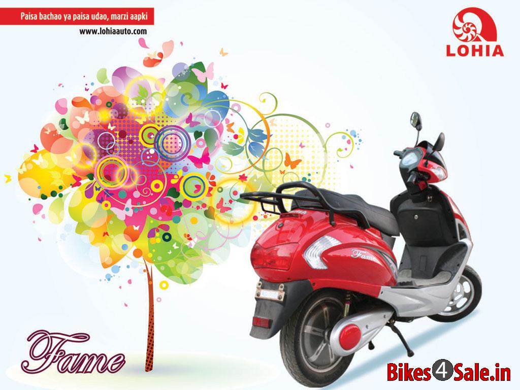 Electric Bike Lohia Fame