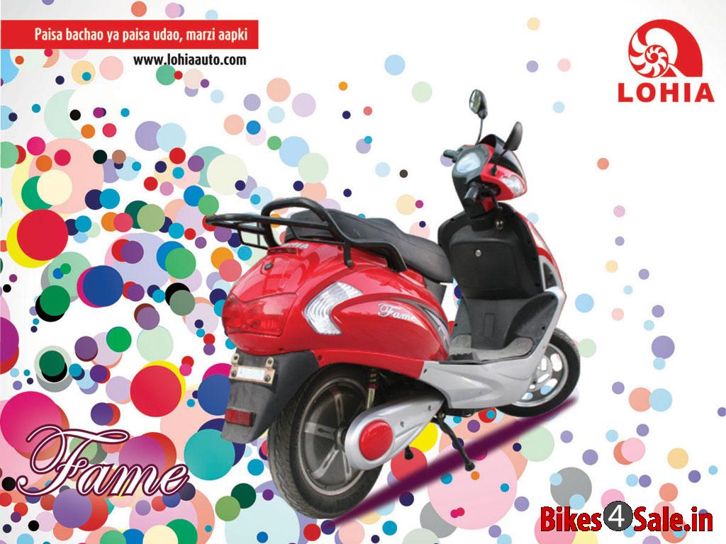 Electric Bike Lohia Fame