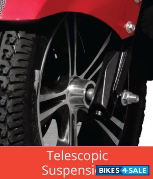 Electric Bike Lohia Fame