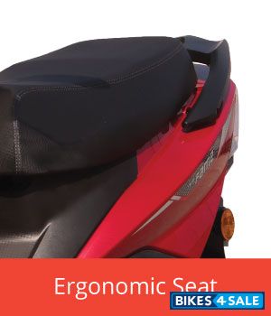 Electric Bike Lohia Fame