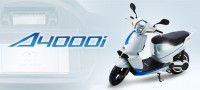 Electric Bike Terra Motors A4000i