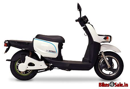Electric Bike Terra Motors Bizmo 2