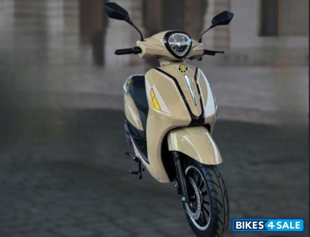 ElectroEco Vespa XL