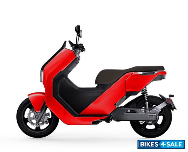 Electron Pro Raffi Red