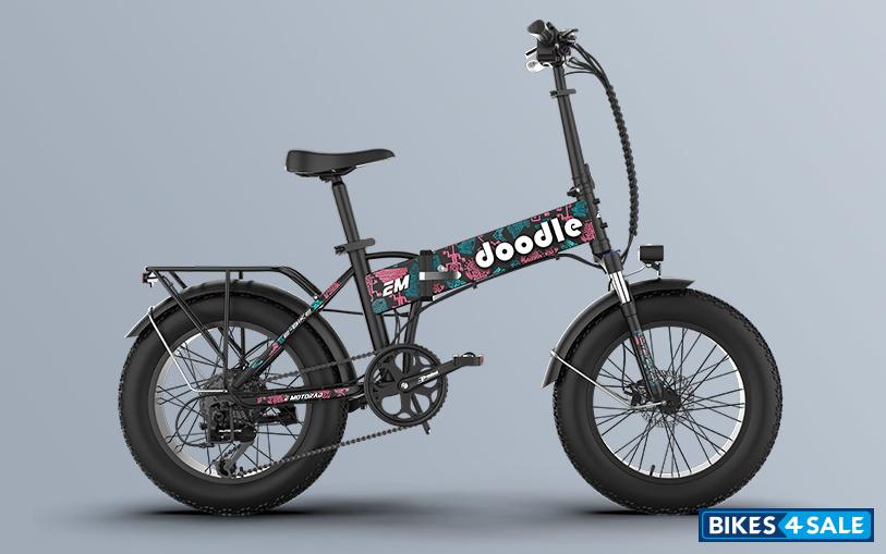 EMotorad Doodle Pro Native Pop