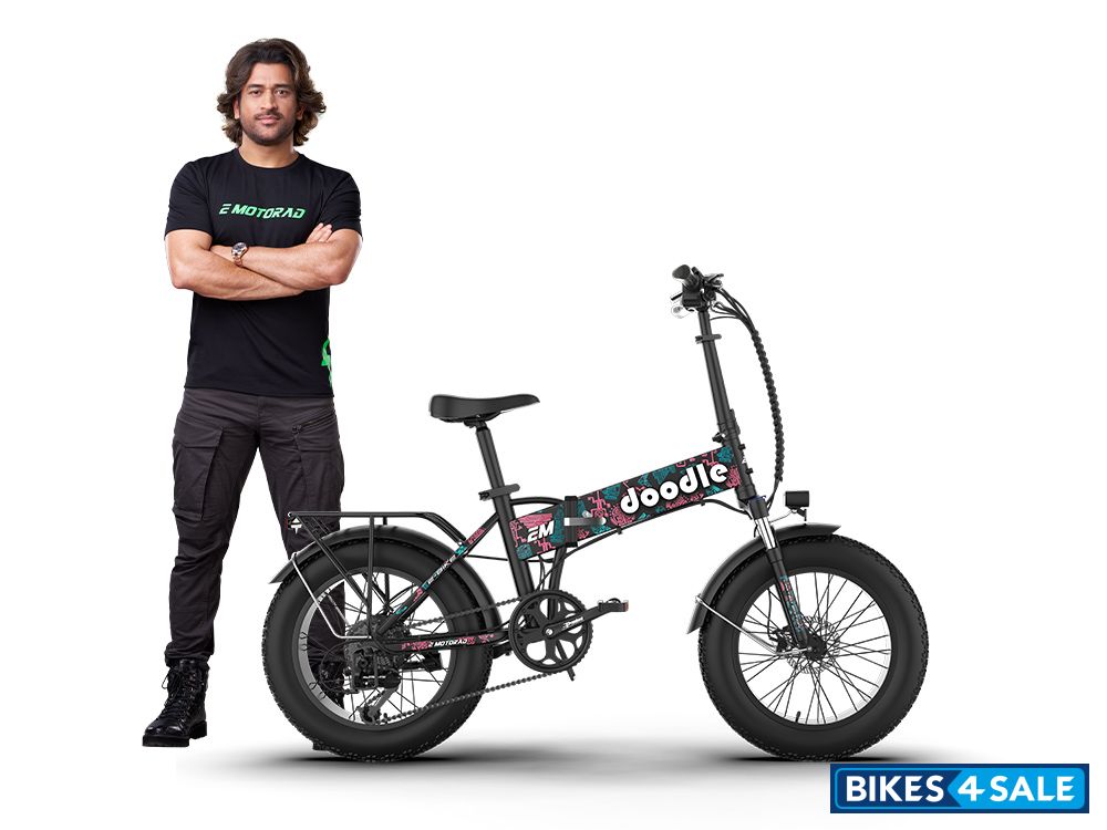 EMotorad Doodle Pro