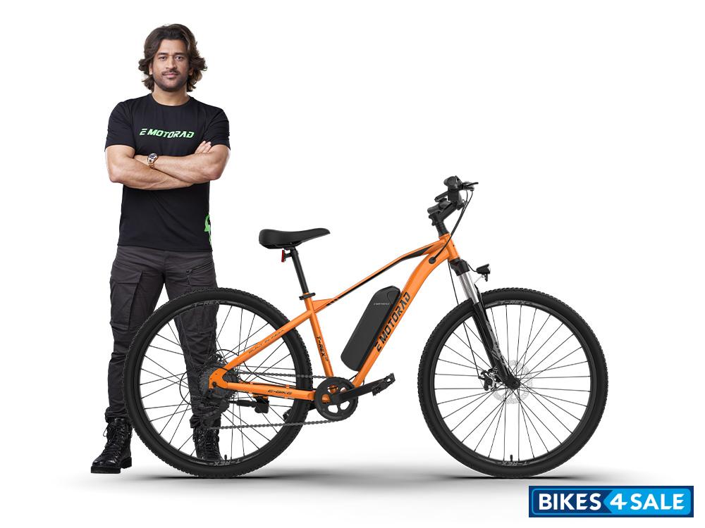 EMotorad T Rex Air Orange Blaze