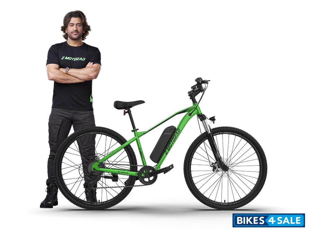 EMotorad T Rex Air Tropical Green