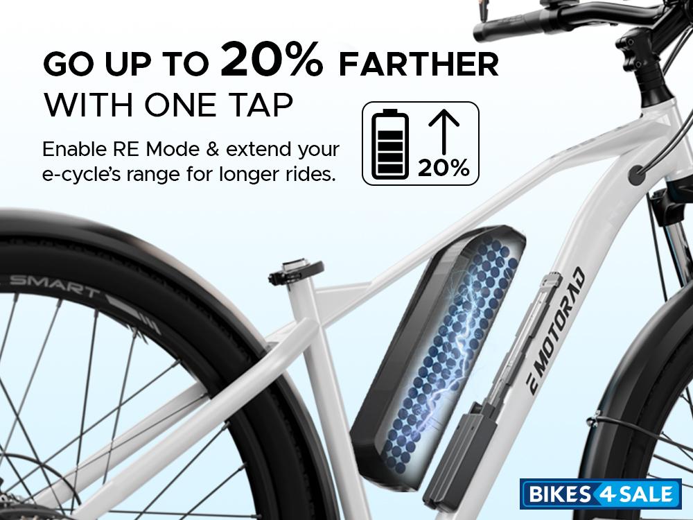 EMotorad T-Rex Smart