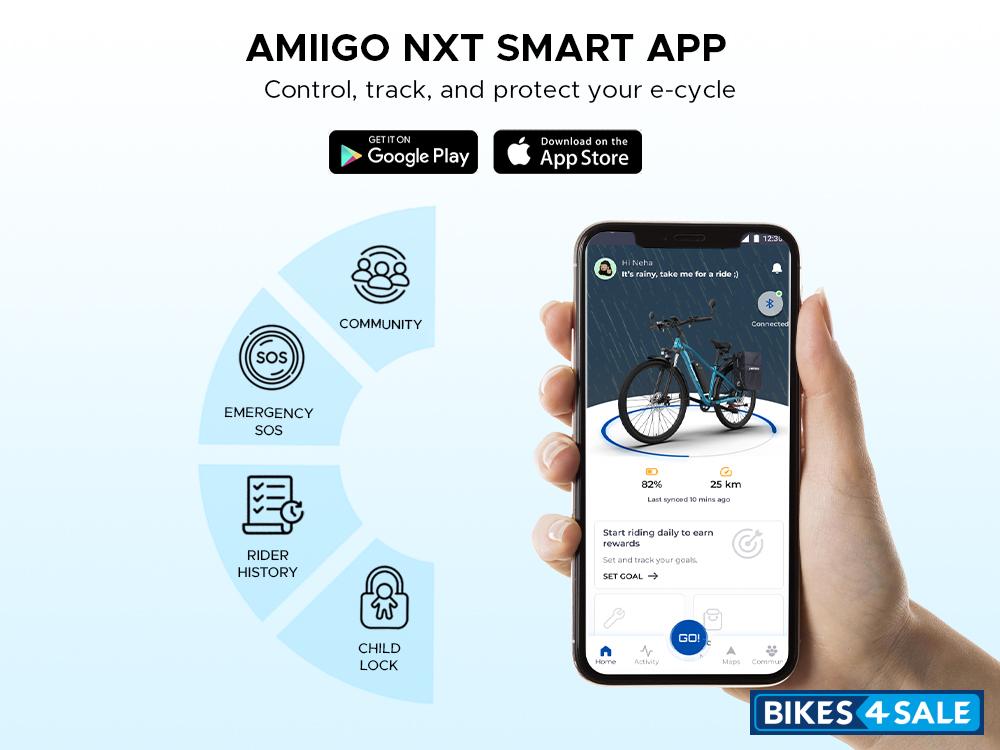 EMotorad T-Rex Smart