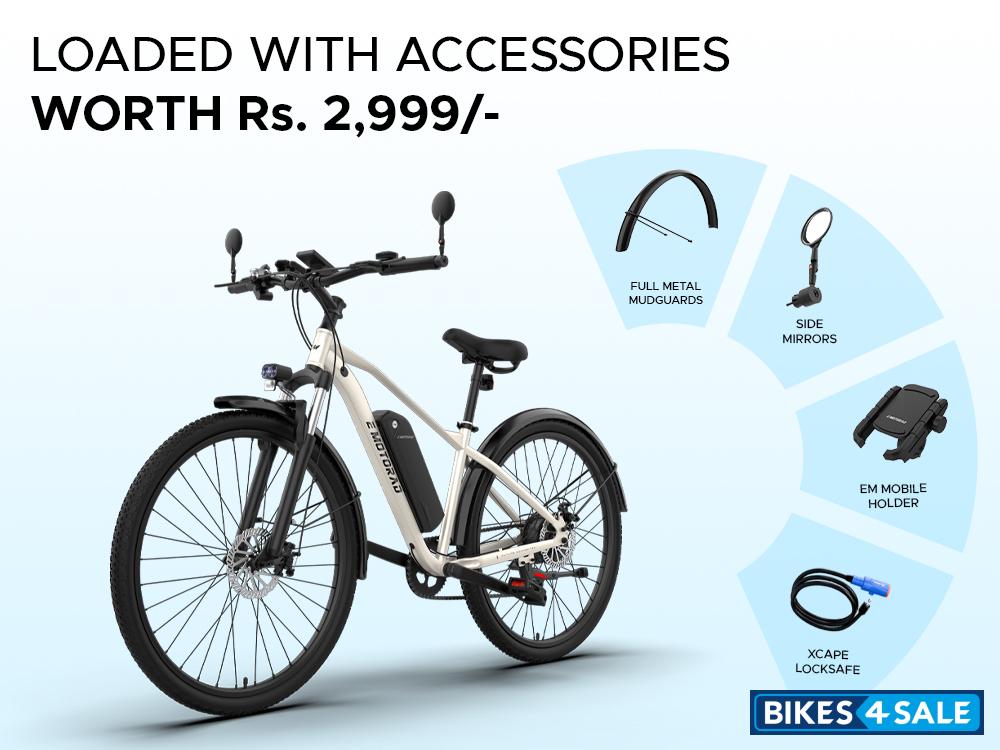 EMotorad T-Rex Smart