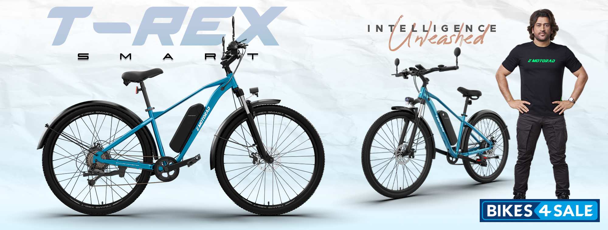 EMotorad T-Rex Smart