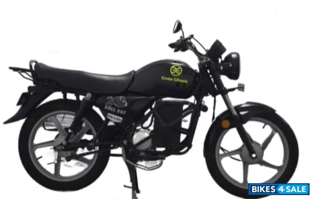 Envee Wheels Bull 007