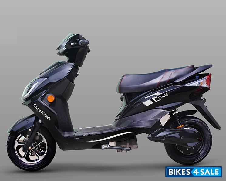 Envee Wheels Pride Black