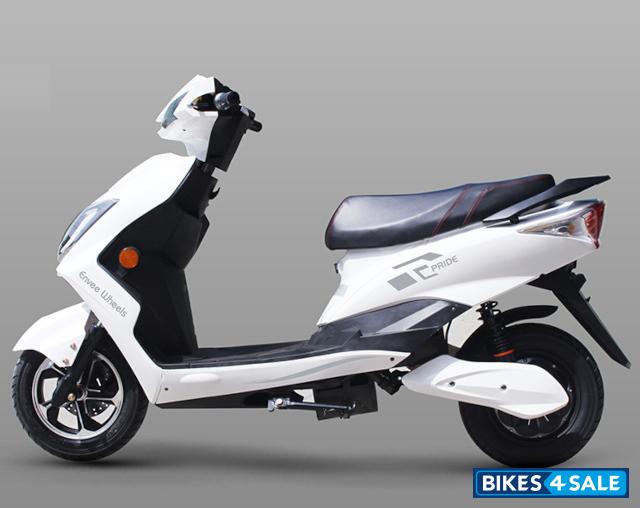 Envee Wheels Pride White