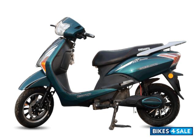 Ereganto Discovery Plus