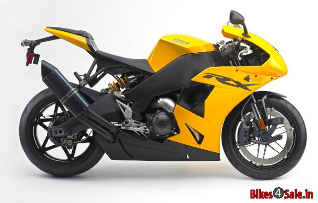 Erik Buell Racing 1190RX