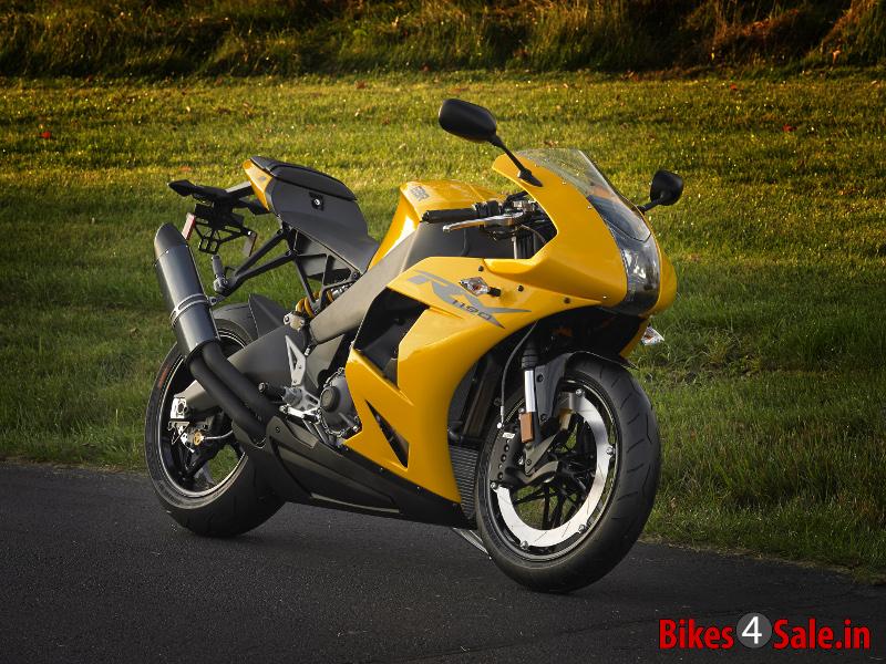 Erik Buell Racing 1190RX