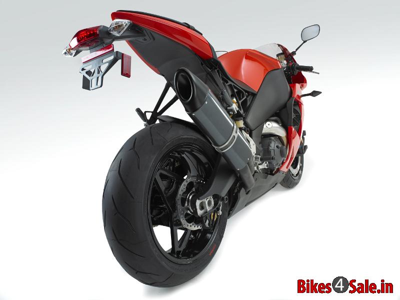 Erik Buell Racing 1190RX