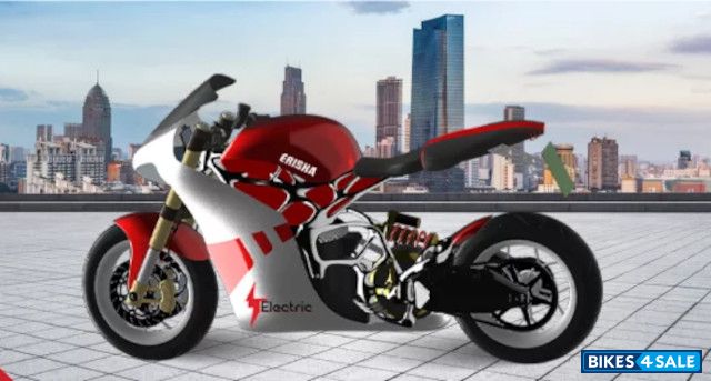 Erisha E-Bike Erisha E-Bike