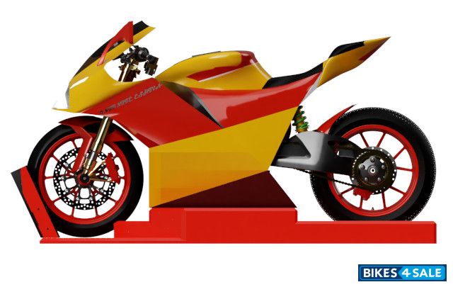 ESHIVA Super Bike