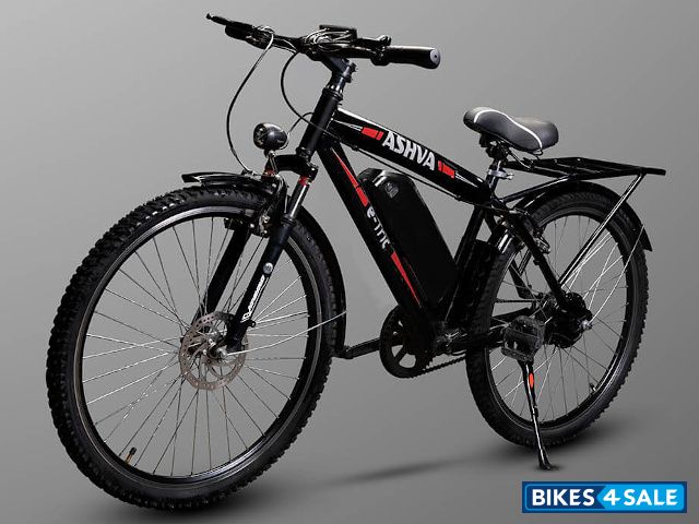 etrio ashva e bicycle