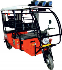 Evex E-Rickshaw