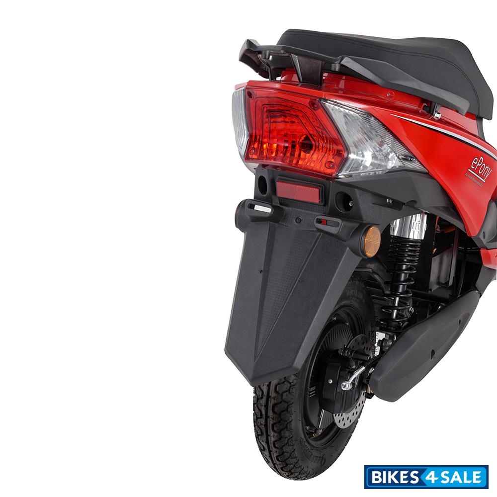 EVNEXUS ePony LED taillight