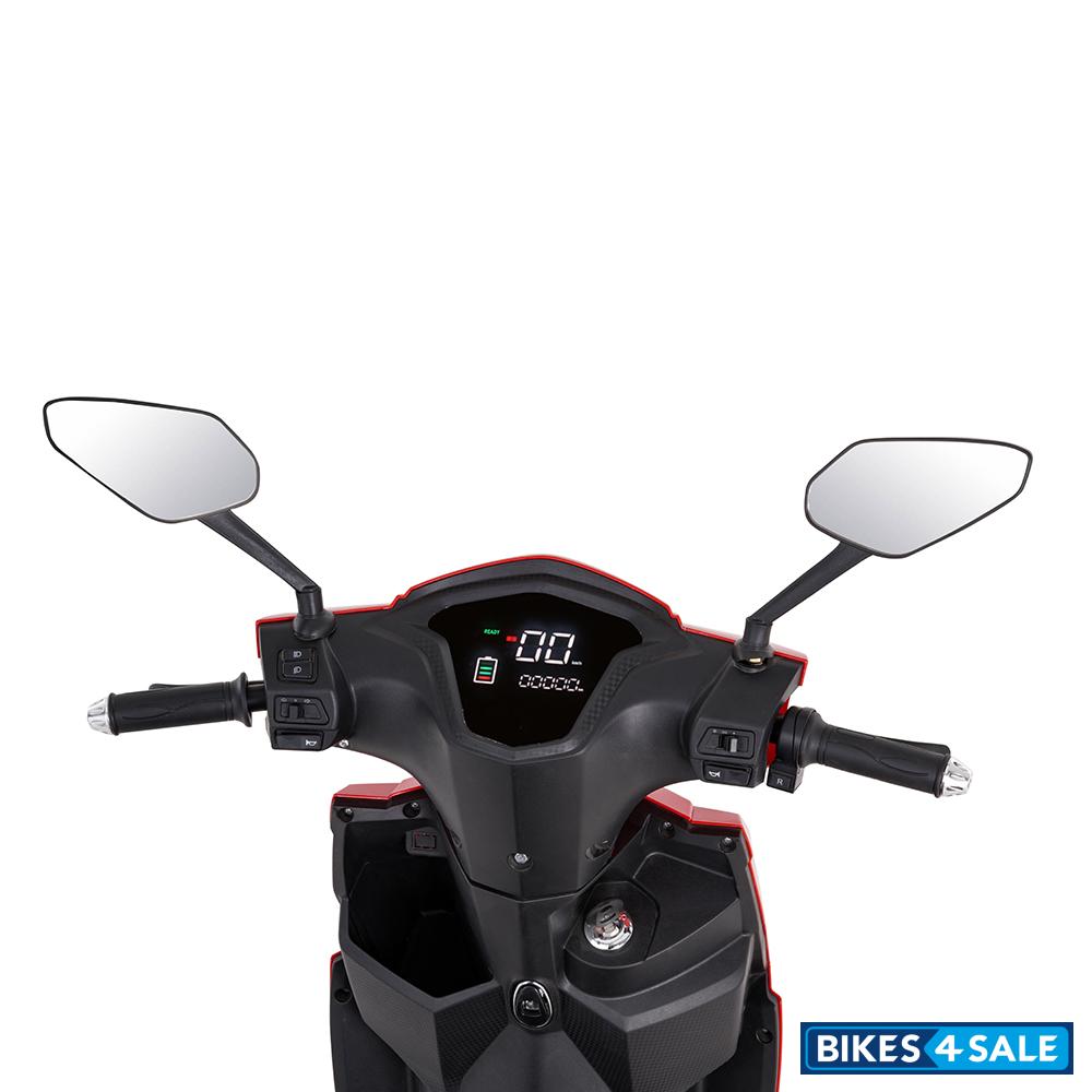 EVNEXUS ePony LED display