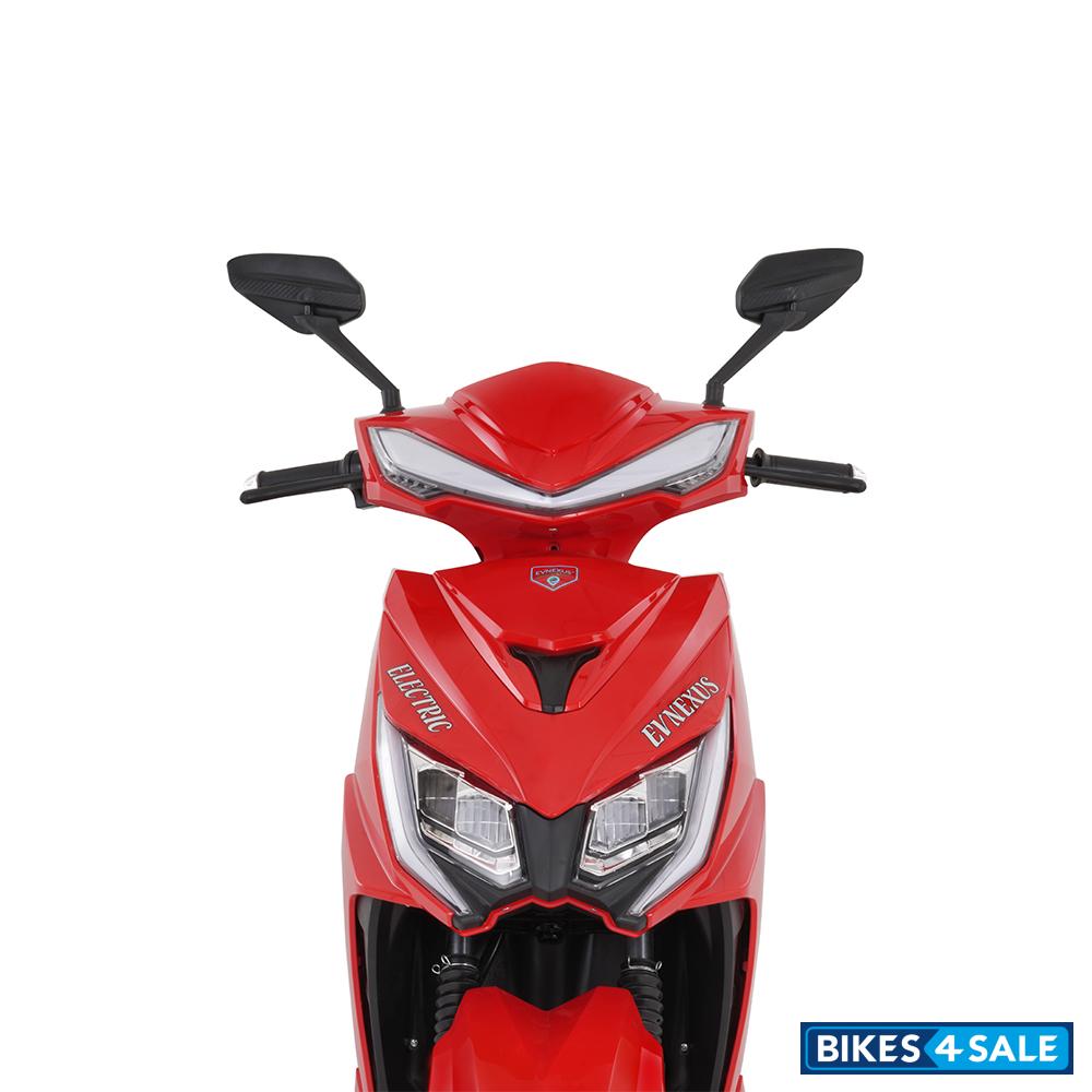 EVNEXUS ePony LED headlight