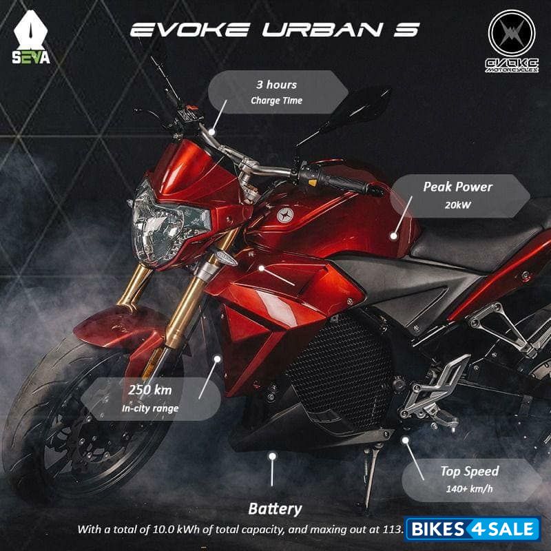 Evoke Urban S
