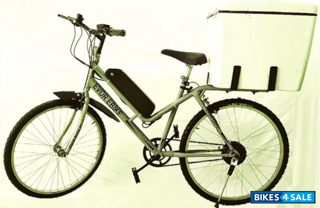 Evor Delivery Electric Bicycle DEB 250
