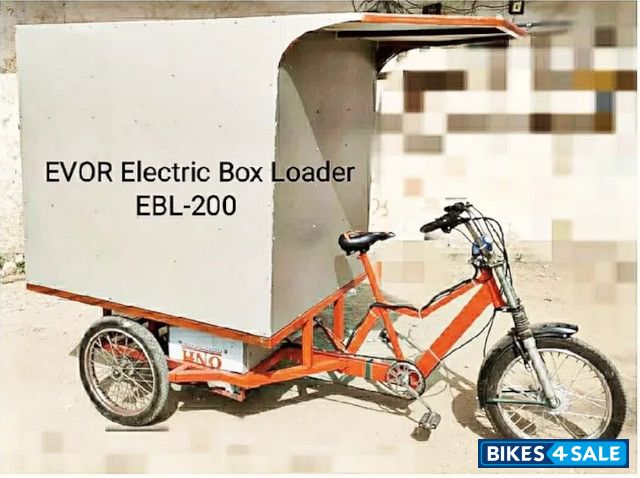 Evor E Box Loader EBL 200