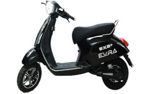 Evra EX2 Plus Black