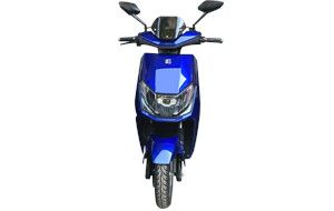 Evra Sparkle Blue