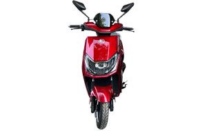 Evra Sparkle Red
