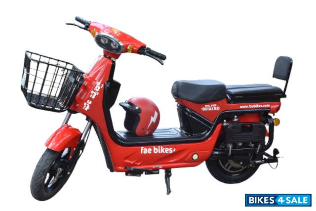 FAE Bikes Cargo