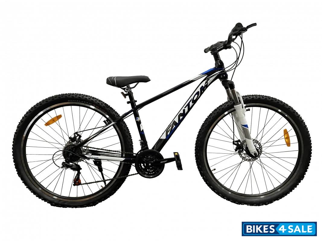 Fantom Rock Blue White