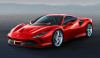 Ferrari F8